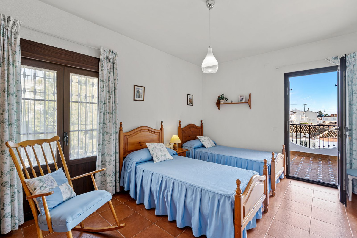 Chalet en venta en Arroyo de la Miel (Benalmádena)