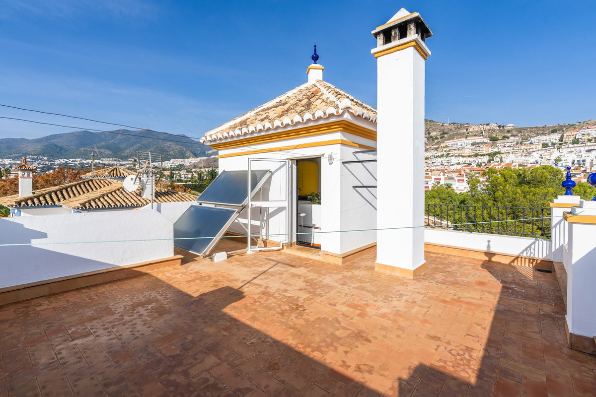 Chalet en venta en Arroyo de la Miel (Benalmádena)