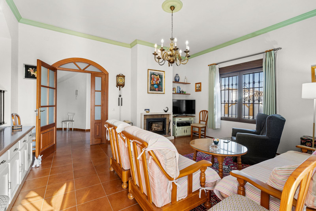 Chalet en venta en Arroyo de la Miel (Benalmádena)