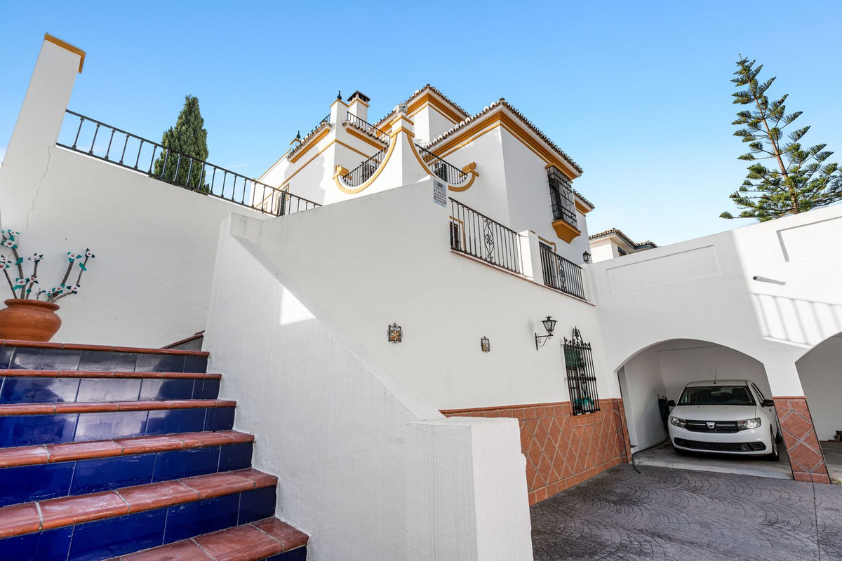 Chalet en venta en Arroyo de la Miel (Benalmádena)