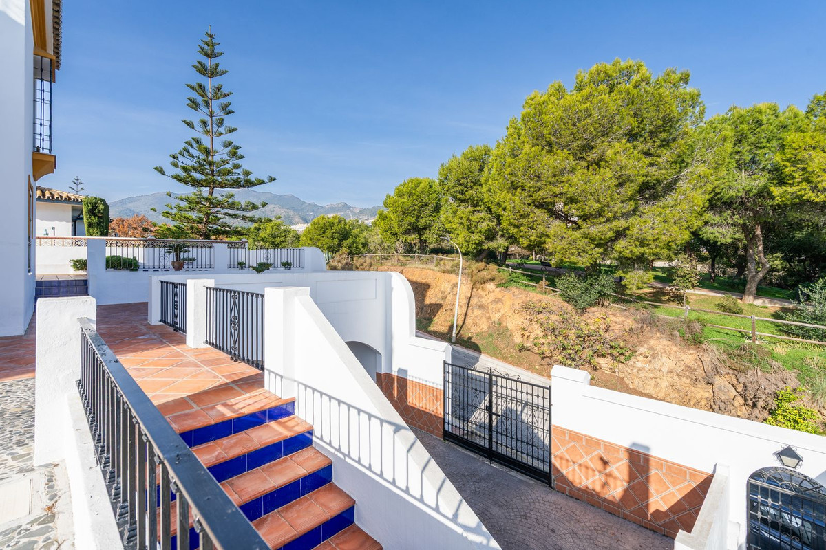 Chalet en venta en Arroyo de la Miel (Benalmádena)