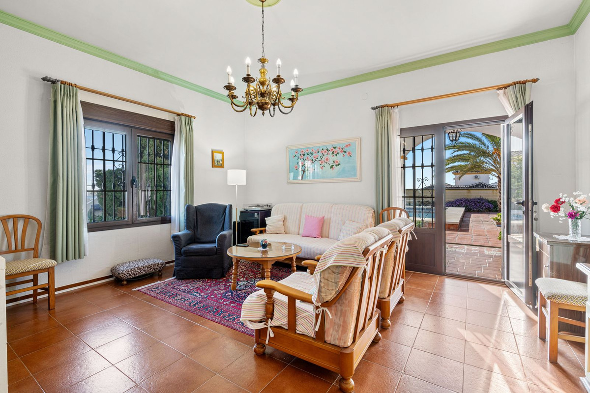 Chalet en venta en Arroyo de la Miel (Benalmádena)