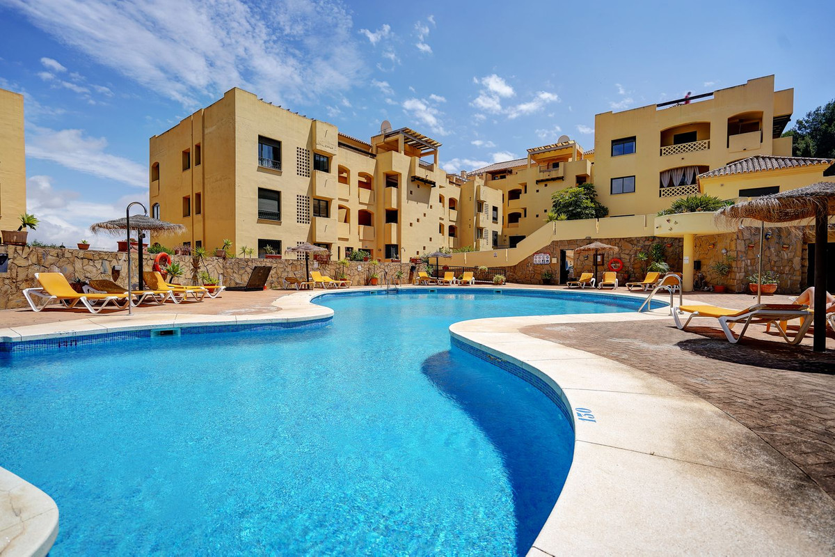 Ático en venta en La Cala de Mijas