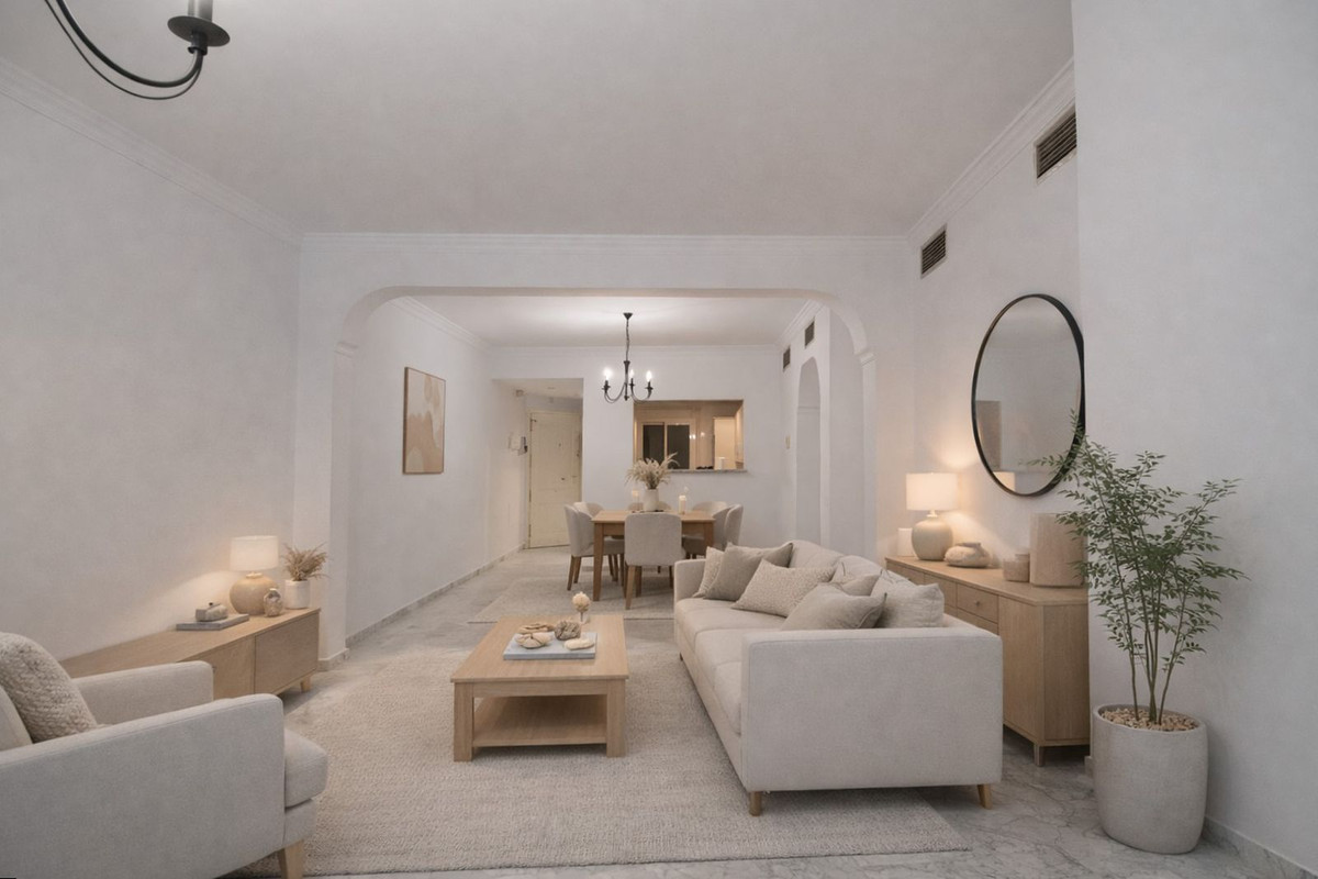 Piso en venta en Mijas Golf