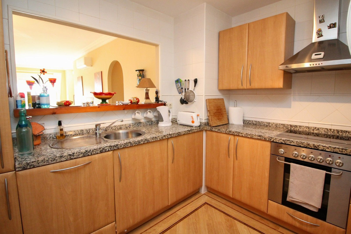 Piso en venta en Mijas Golf