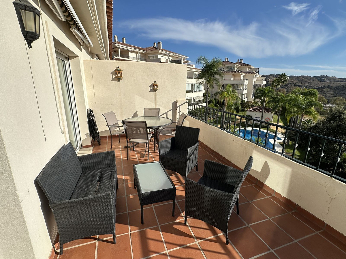 Ático en venta en Mijas Golf