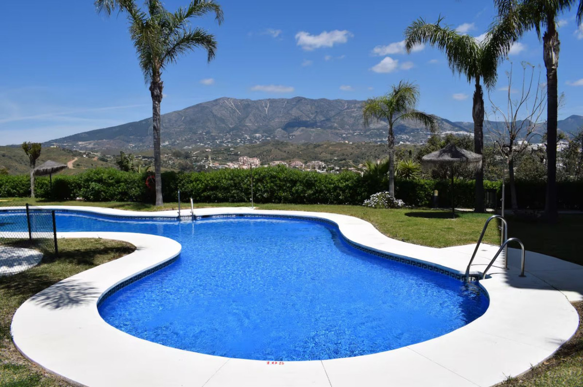 Ático en venta en Mijas Golf