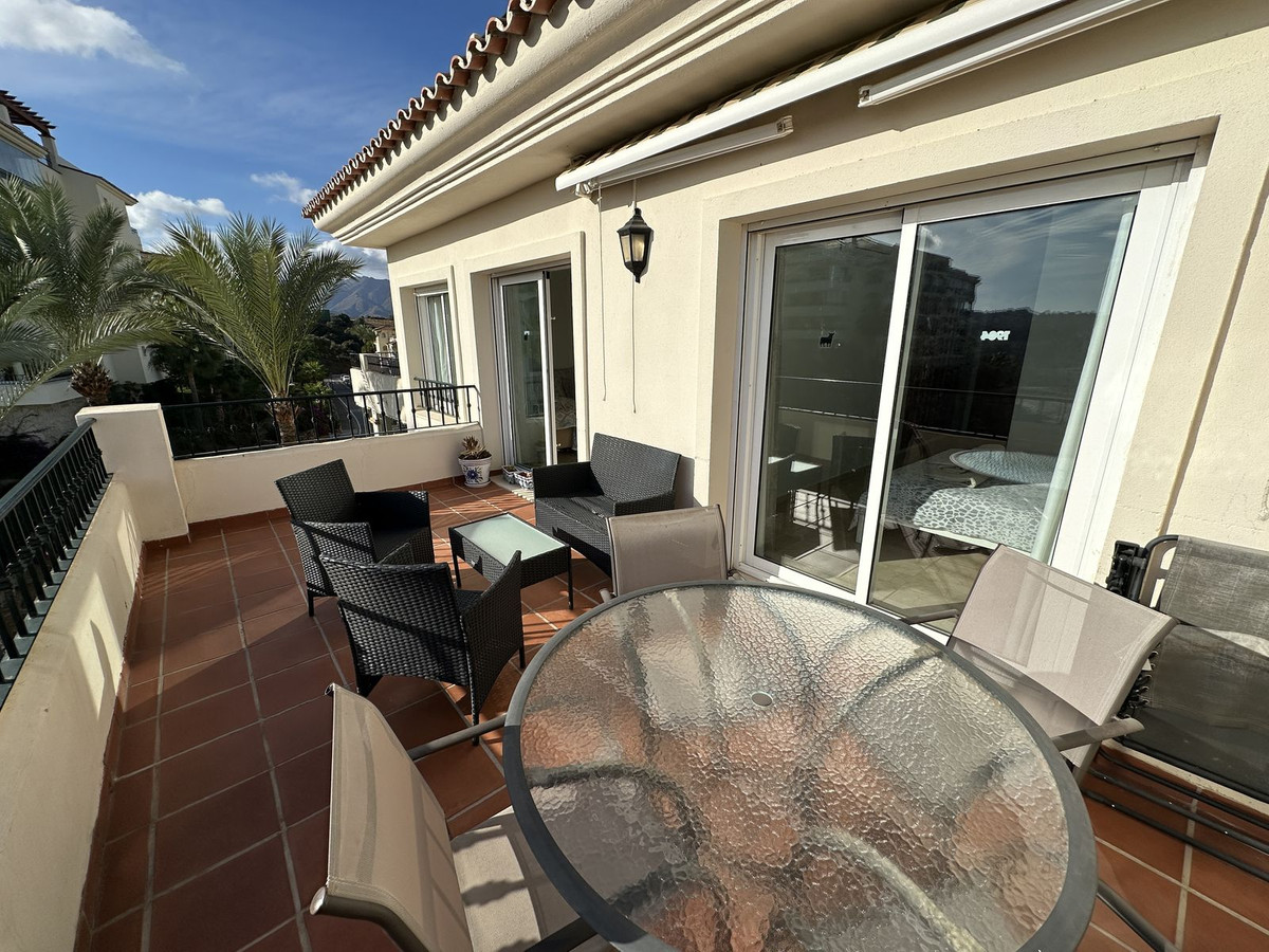 Ático en venta en Mijas Golf