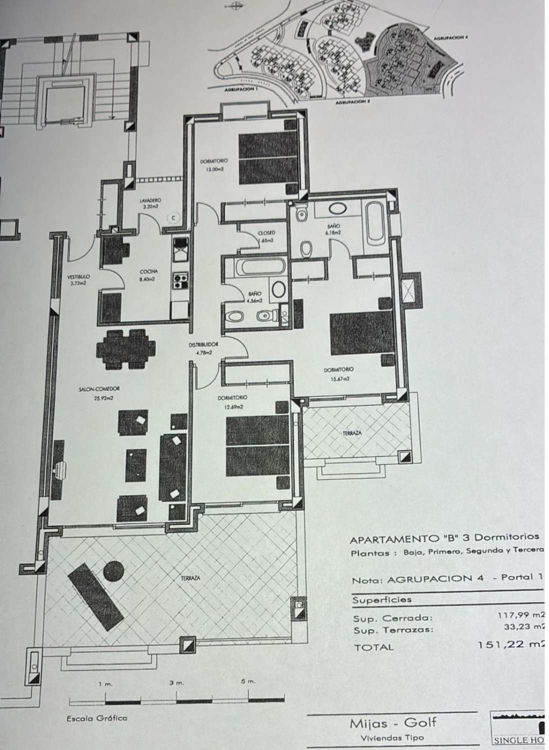 Appartement en vente à Mijas Golf