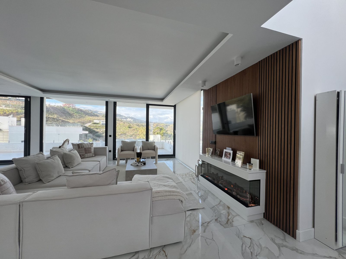 Villa en venta en La Cala Golf - Lagar Martell (Mijas)