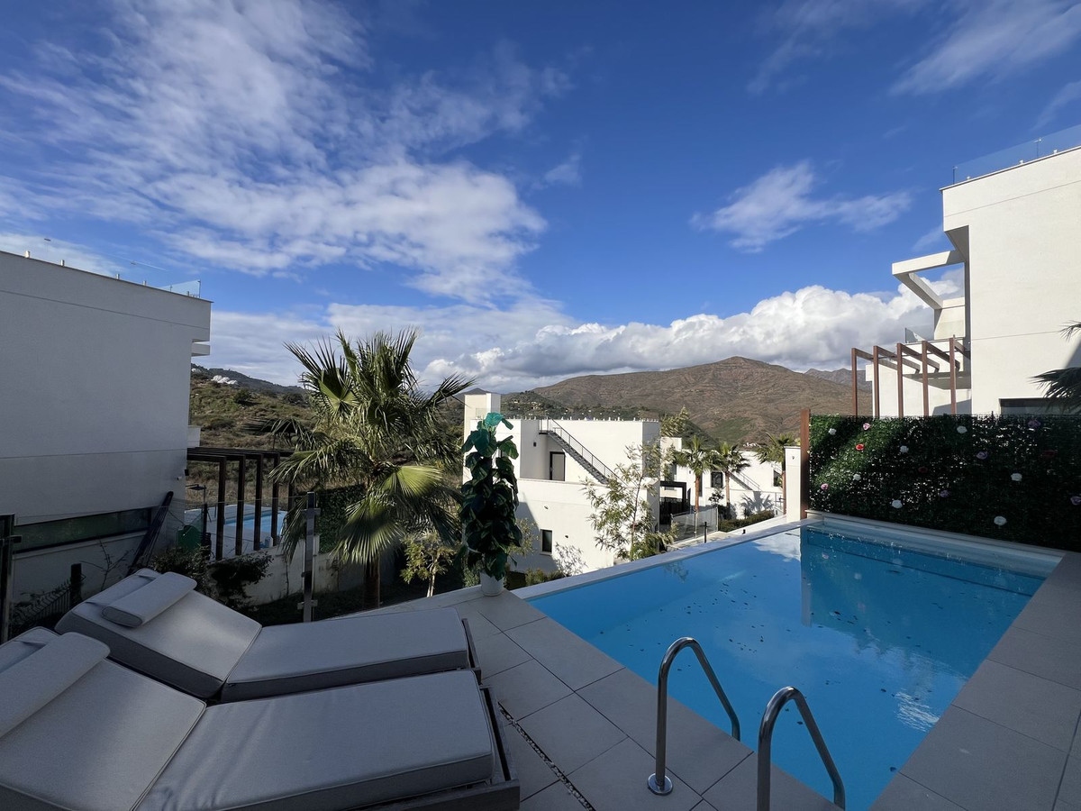 Villa en venta en La Cala Golf - Lagar Martell (Mijas)