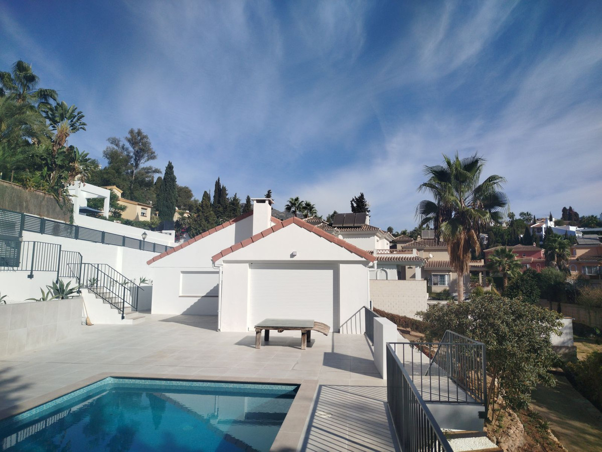 Villa en venta en Campo de Mijas