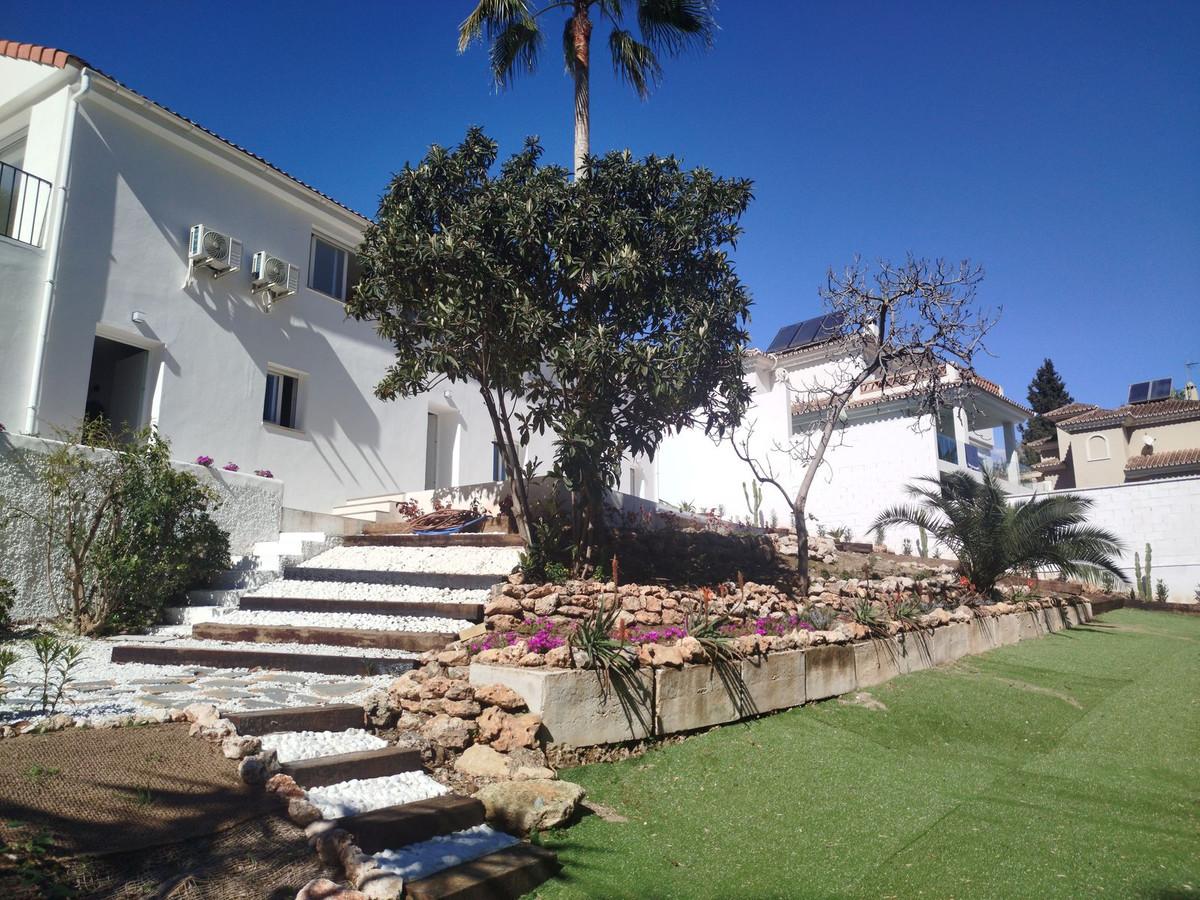 Villa en venta en Campo de Mijas