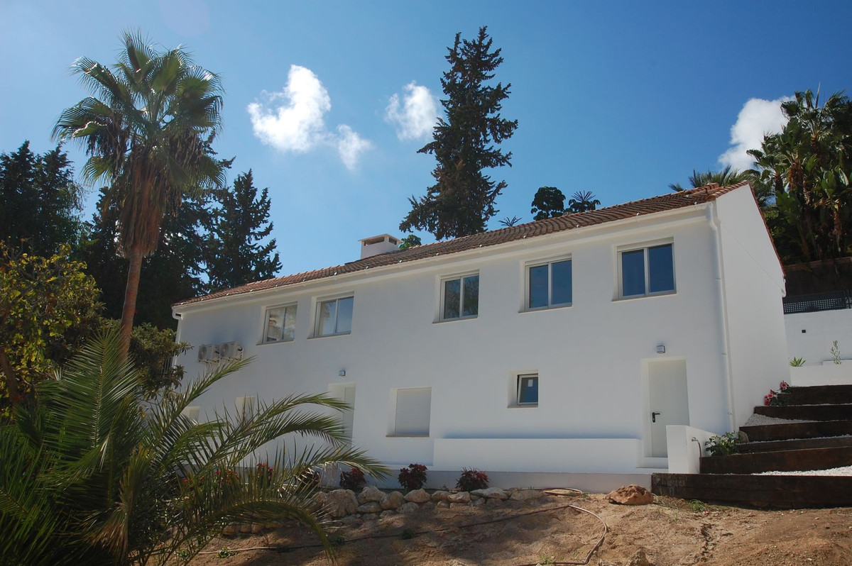 Villa en venta en Campo de Mijas