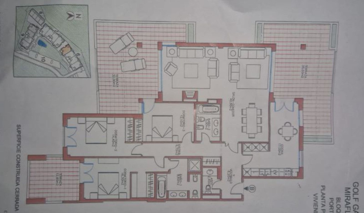 Piso en venta en Riviera del Sol (Mijas)