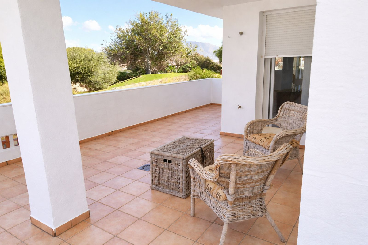 Piso en venta en Riviera del Sol (Mijas)