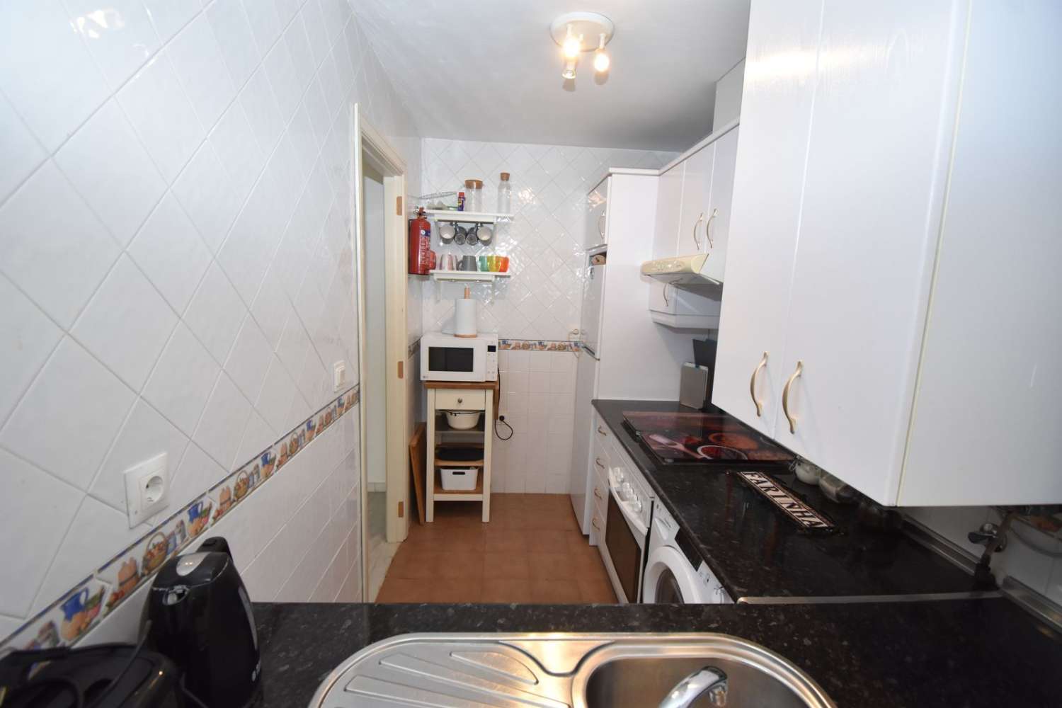 Piso in vendita a Sitio de Calahonda (Mijas)