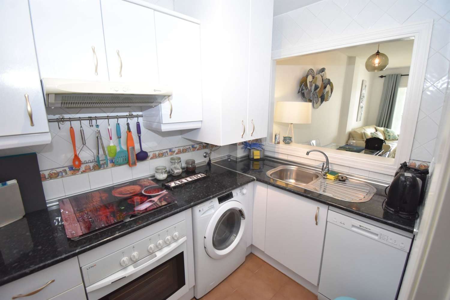 Piso in vendita a Sitio de Calahonda (Mijas)