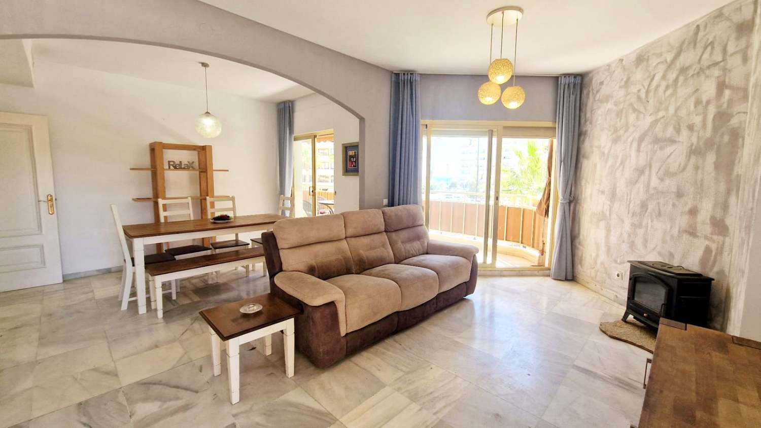 Piso en venta en Zona Sohail (Fuengirola)