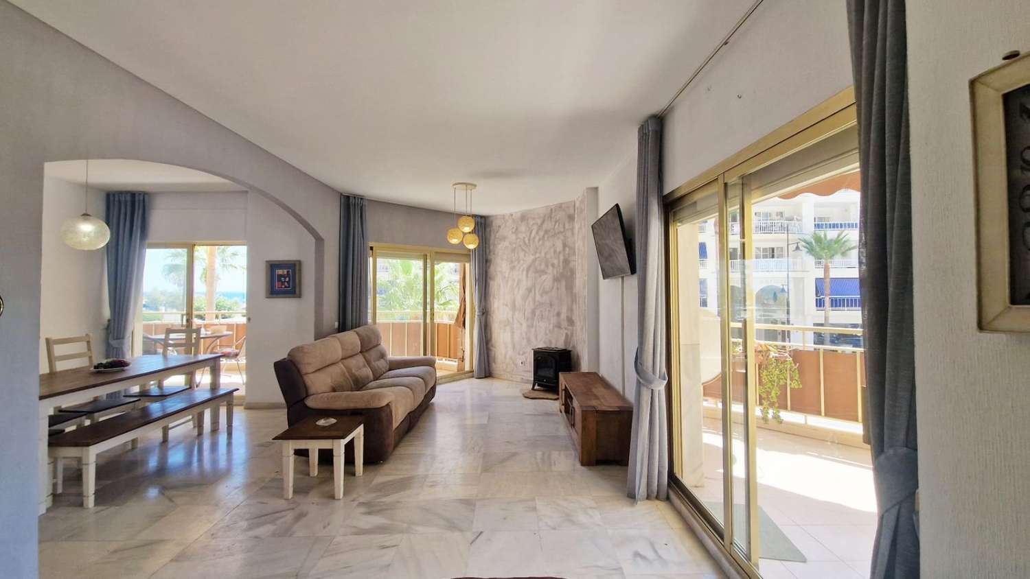 Piso en venta en Zona Sohail (Fuengirola)