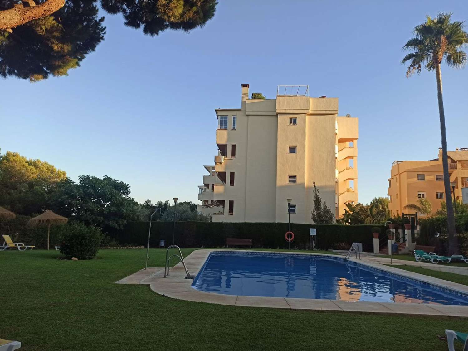 Piso en venta en Sitio de Calahonda (Mijas)