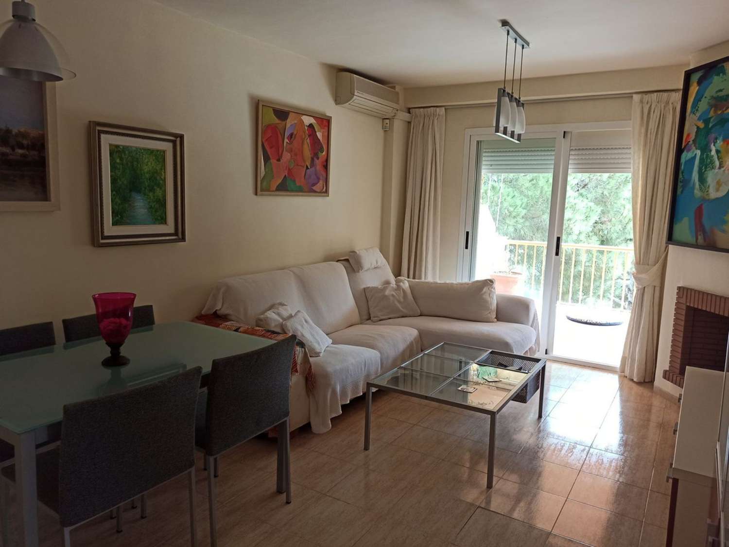 Piso en venta en Sitio de Calahonda (Mijas)