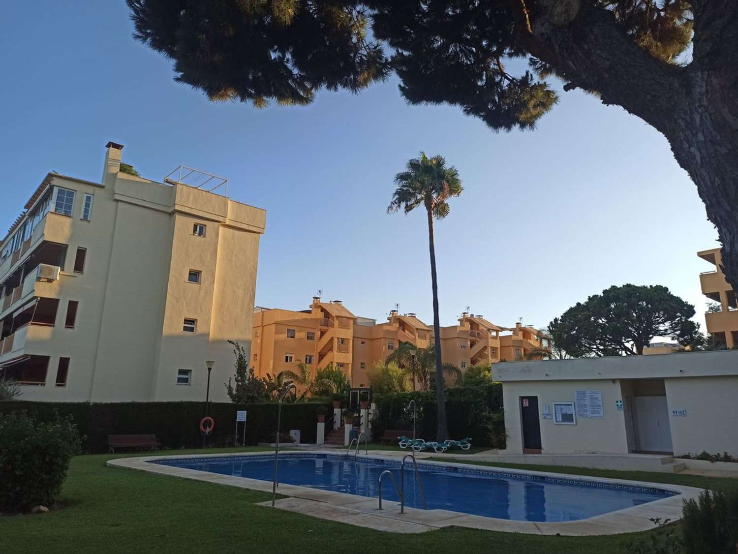 Piso en venta en Sitio de Calahonda (Mijas)
