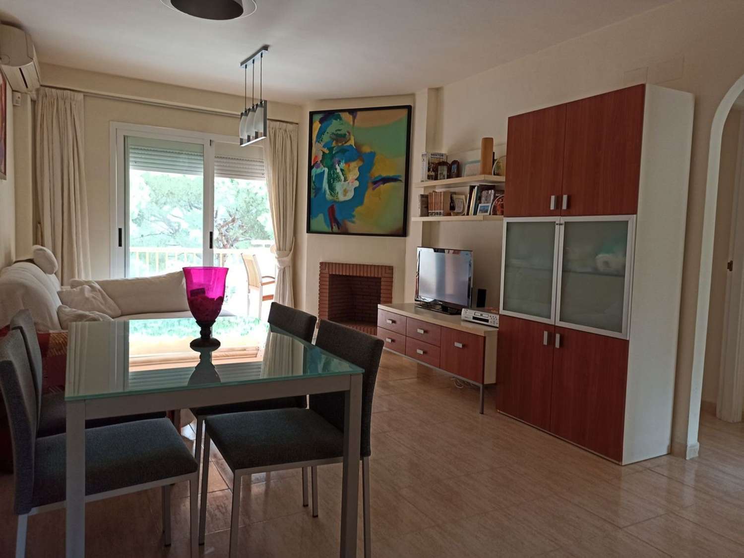 Piso en venta en Sitio de Calahonda (Mijas)
