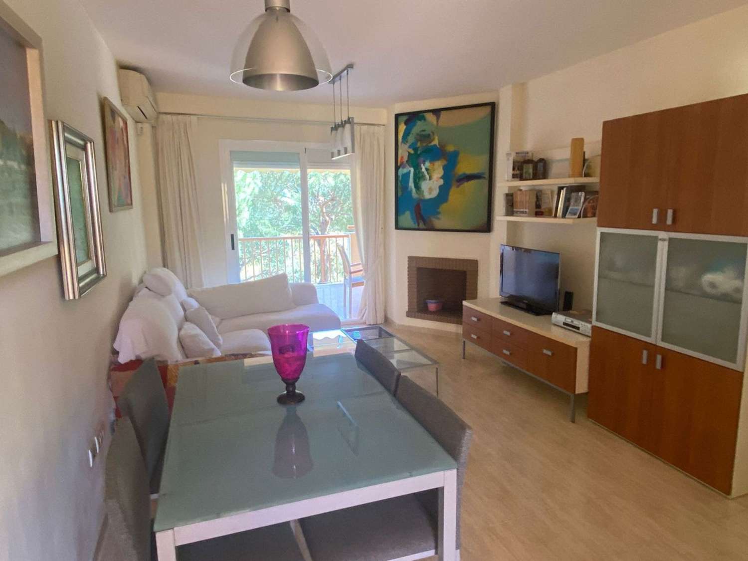 Piso en venta en Sitio de Calahonda (Mijas)