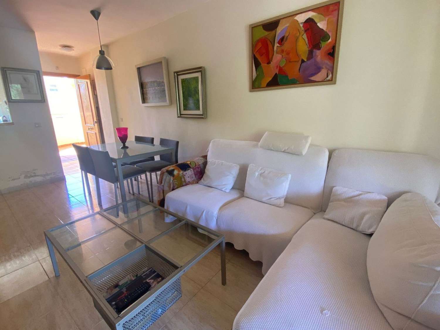 Piso en venta en Sitio de Calahonda (Mijas)