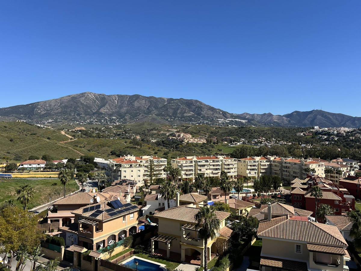 Ático en venta en Mijas Golf