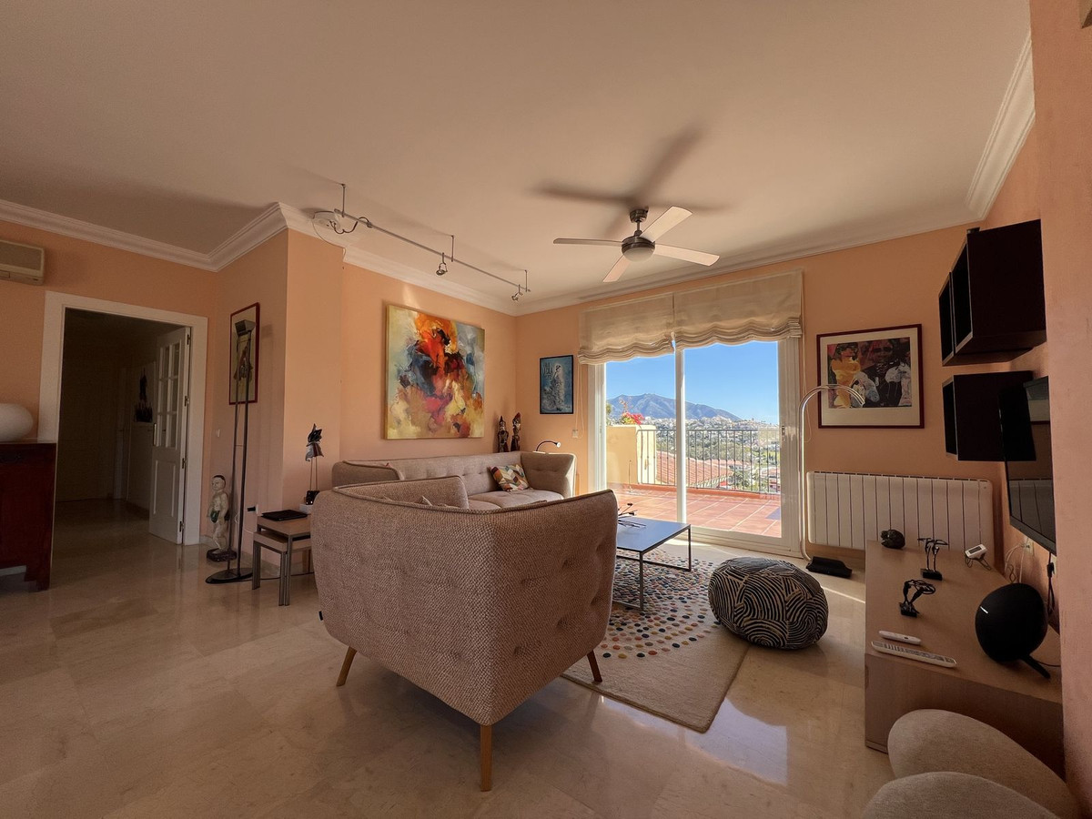 Ático en venta en Mijas Golf