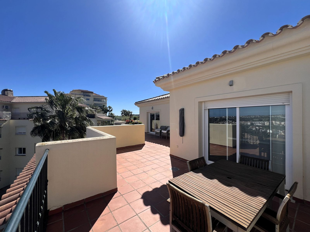 Ático en venta en Mijas Golf