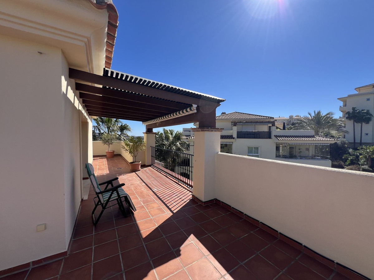 Ático en venta en Mijas Golf