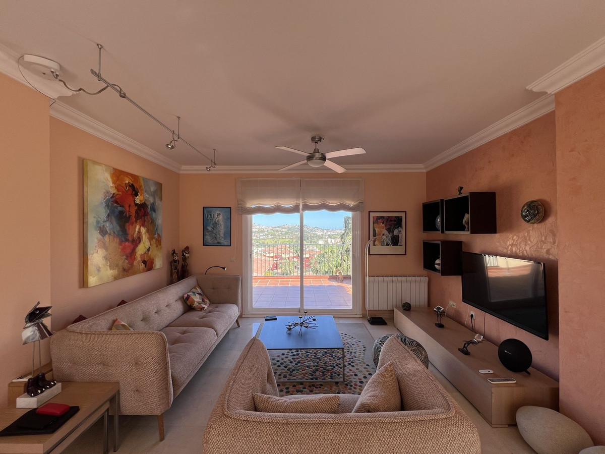 Ático en venta en Mijas Golf