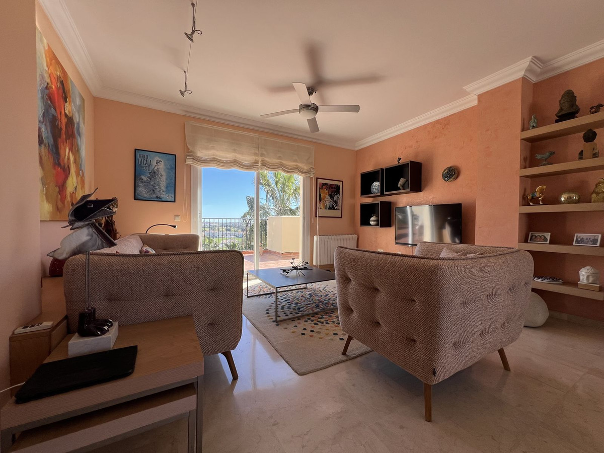 Ático en venta en Mijas Golf