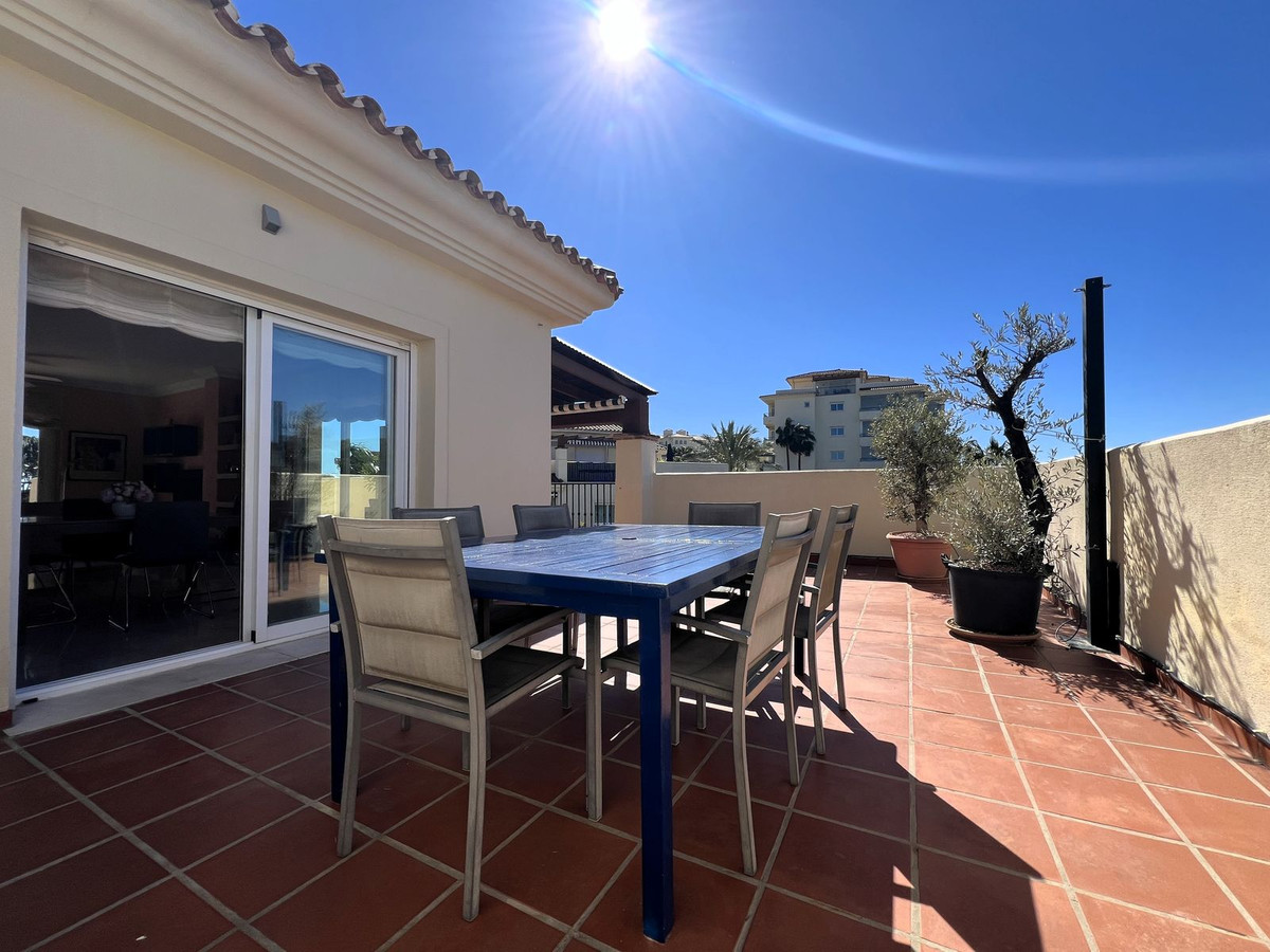 Ático en venta en Mijas Golf