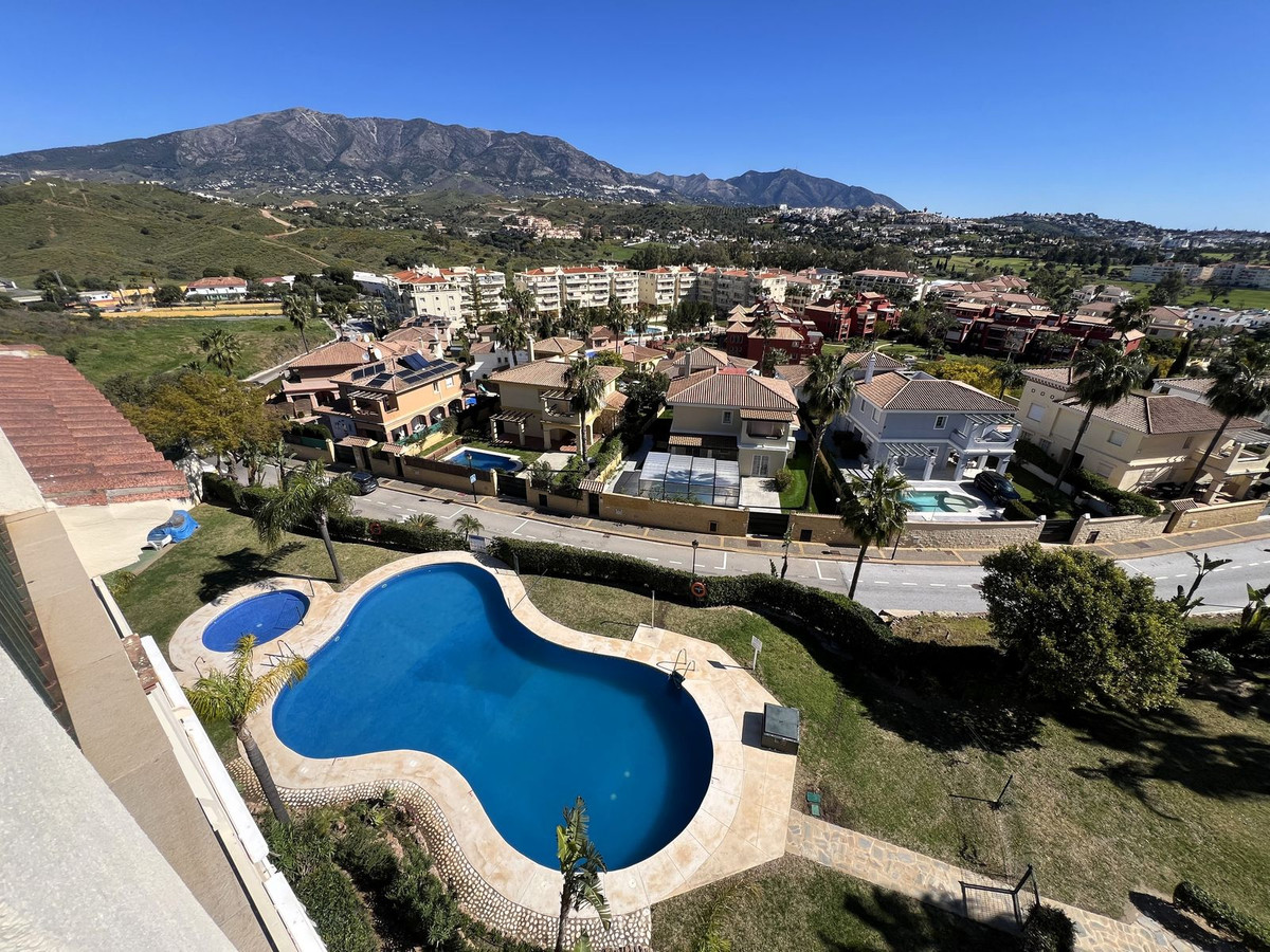 Ático en venta en Mijas Golf