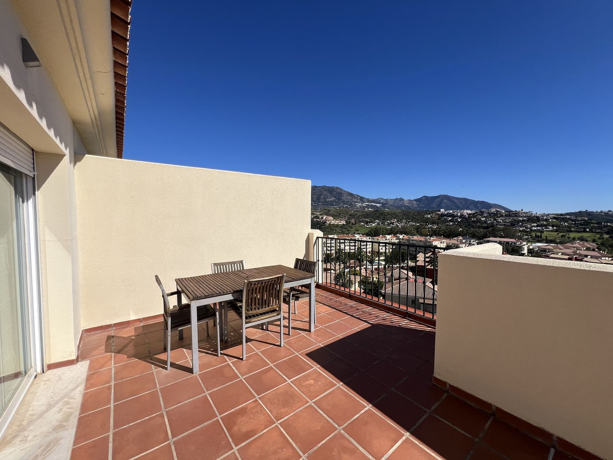 Ático en venta en Mijas Golf