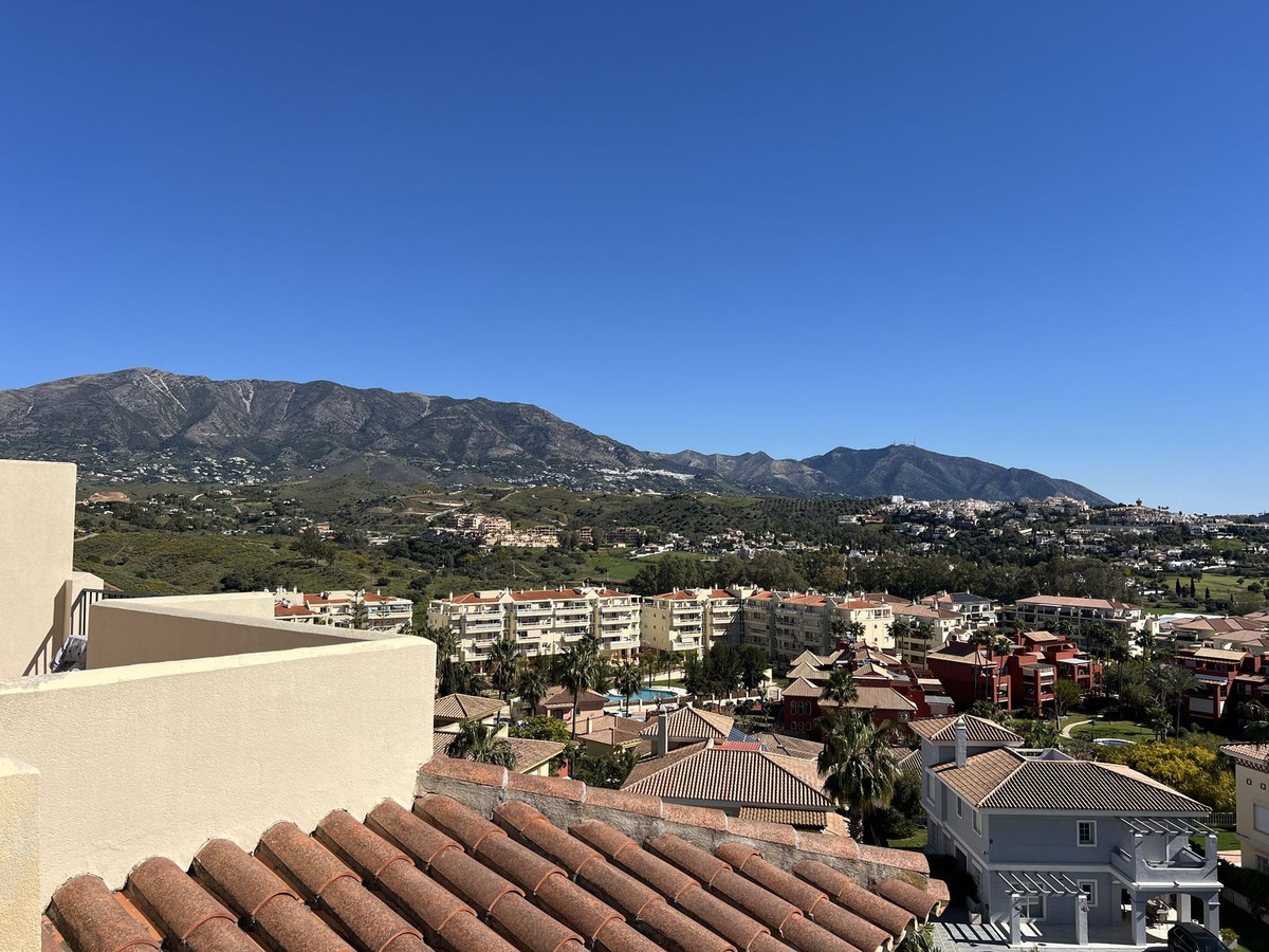Ático en venta en Mijas Golf