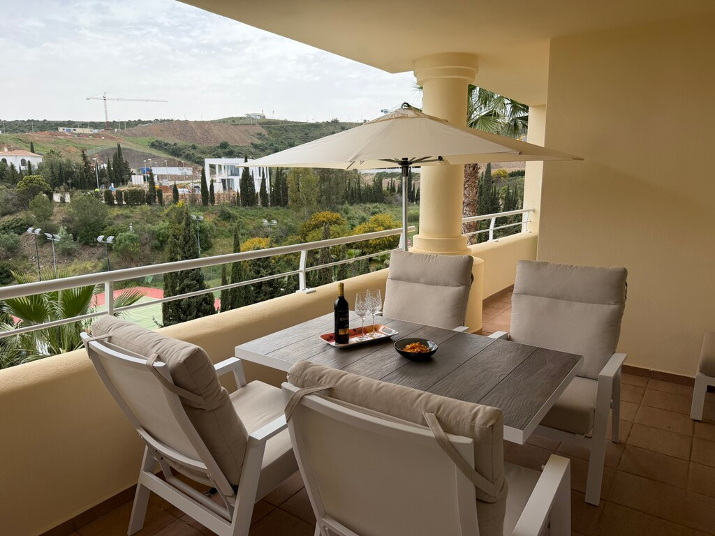 Piso en venta en Hipódromo-Cerrado del Águila (Mijas)