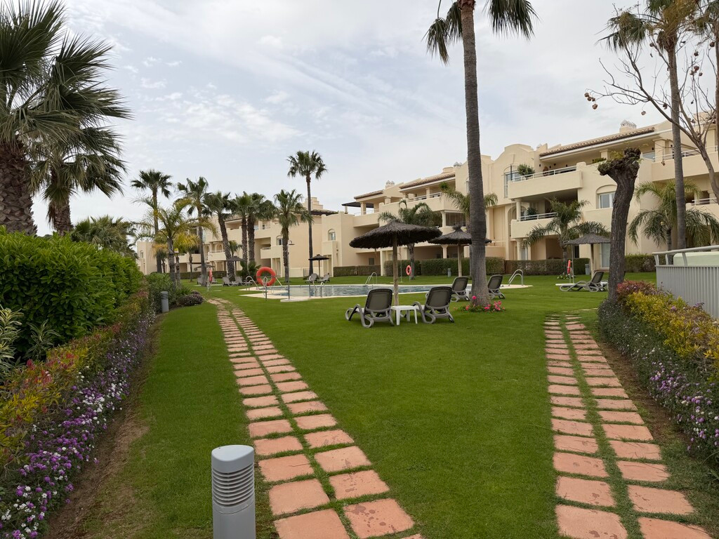 Piso en venta en Hipódromo-Cerrado del Águila (Mijas)