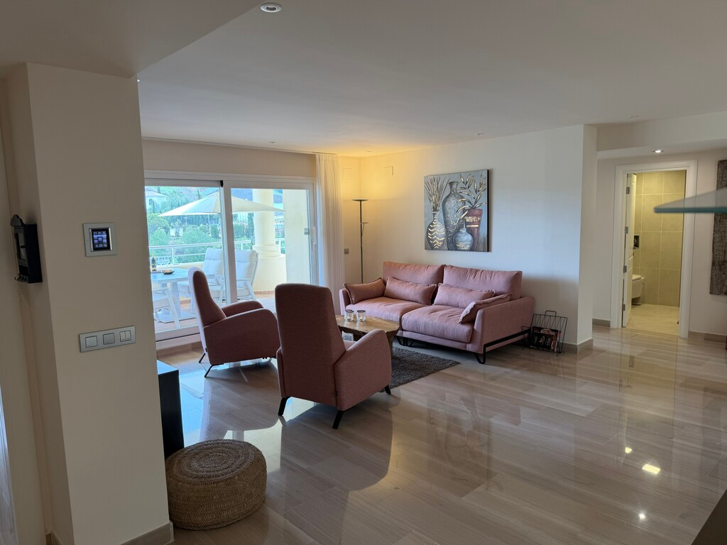 Piso en venta en Hipódromo-Cerrado del Águila (Mijas)