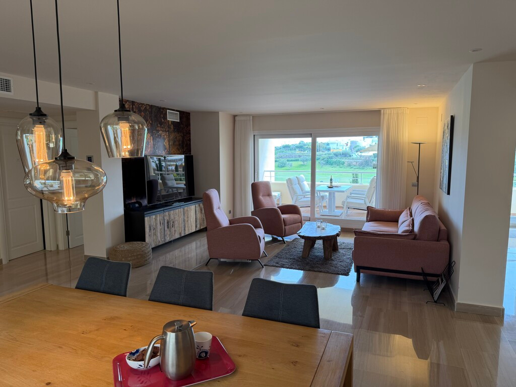 Piso en venta en Hipódromo-Cerrado del Águila (Mijas)