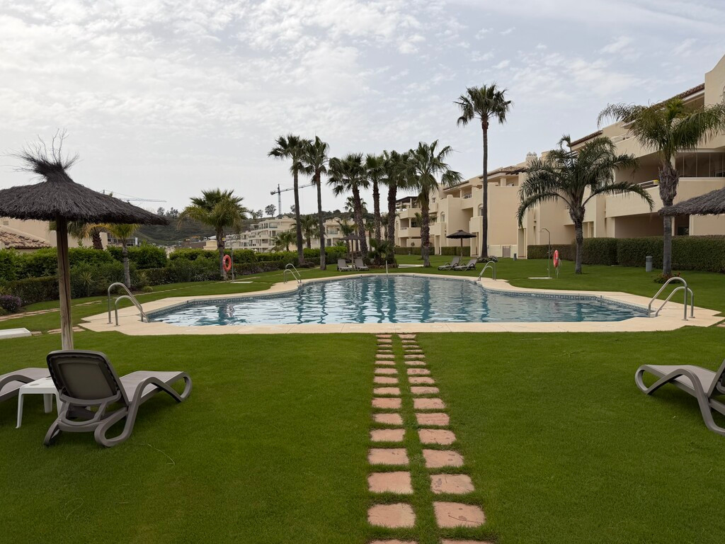 Piso en venta en Hipódromo-Cerrado del Águila (Mijas)