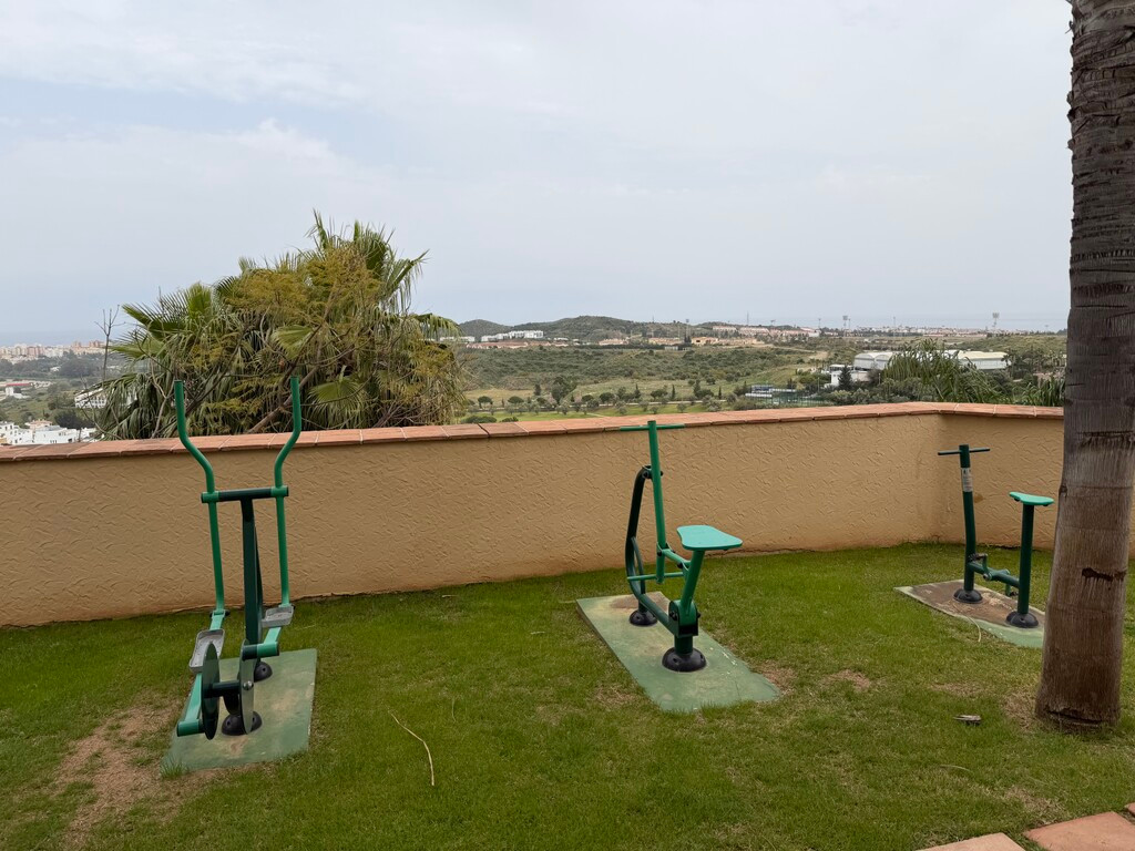 Piso en venta en Hipódromo-Cerrado del Águila (Mijas)