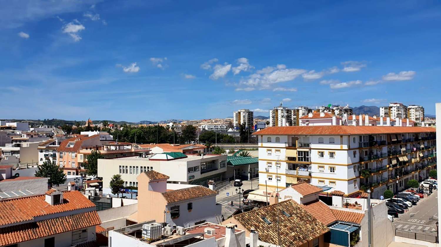 Ático en venta en Centro Ciudad (Fuengirola)
