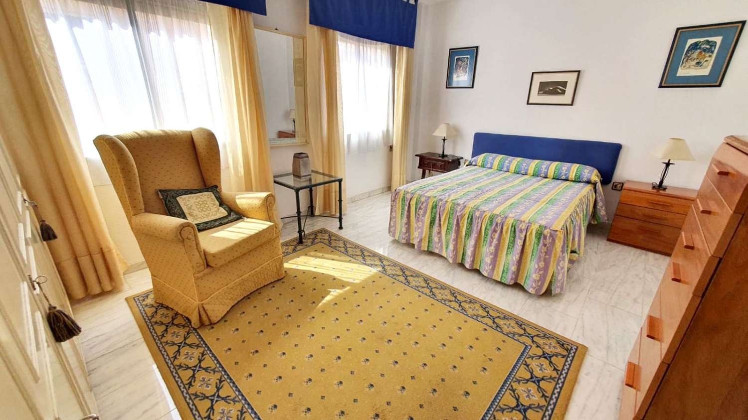 Ático en venta en Centro Ciudad (Fuengirola)