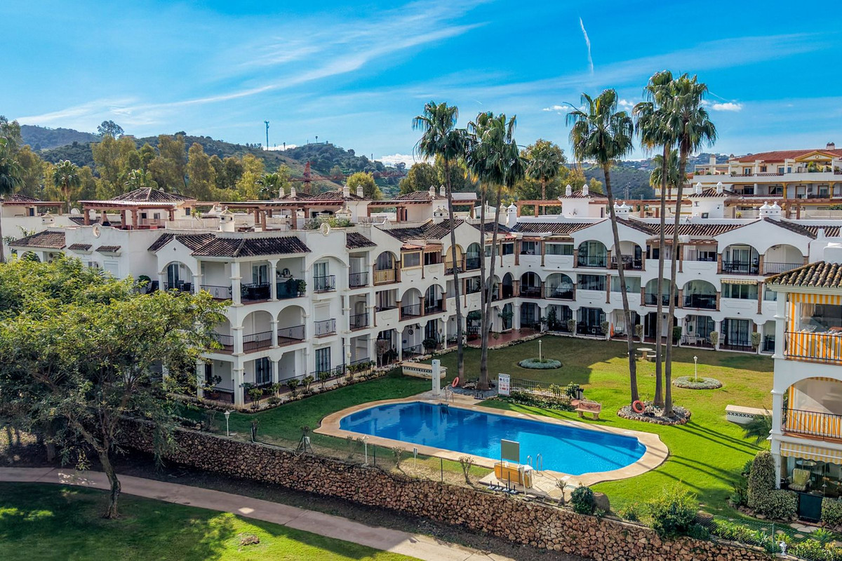 Piso en venta en Mijas Golf