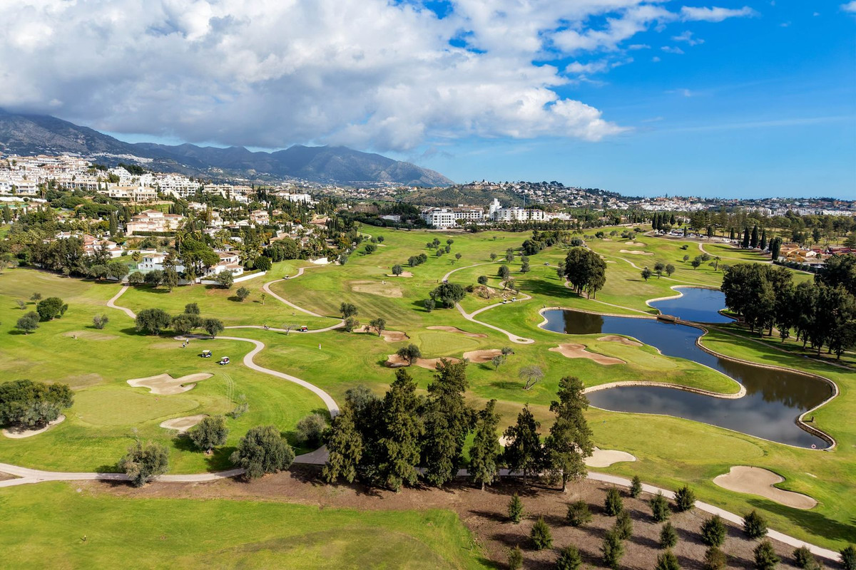 Piso en venta en Mijas Golf